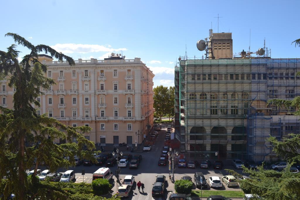 La Maison Du Paradis Salerno Exterior foto