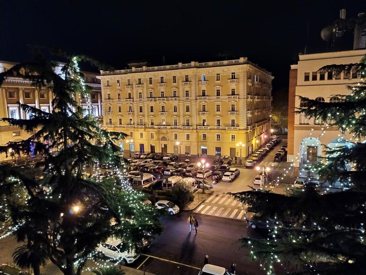 La Maison Du Paradis Salerno Exterior foto