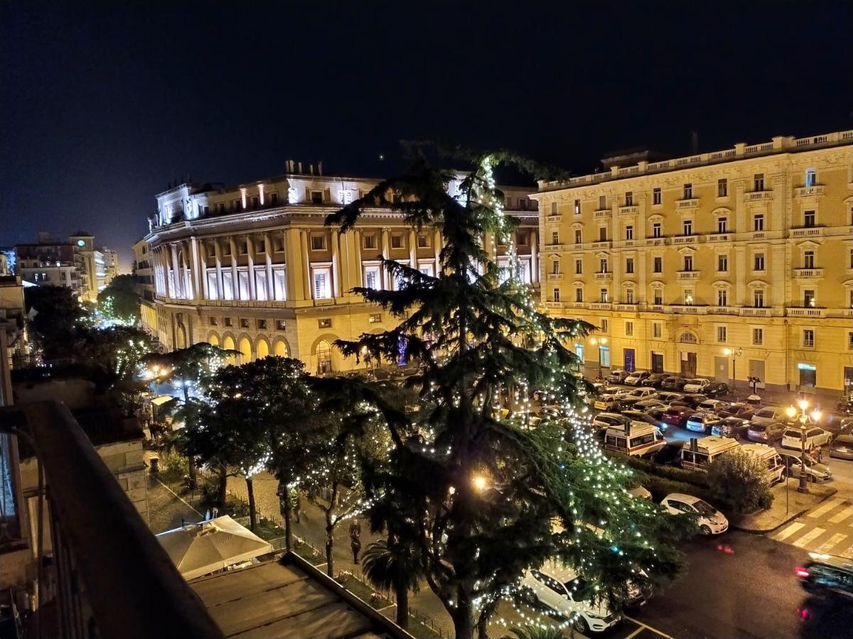 La Maison Du Paradis Salerno Exterior foto